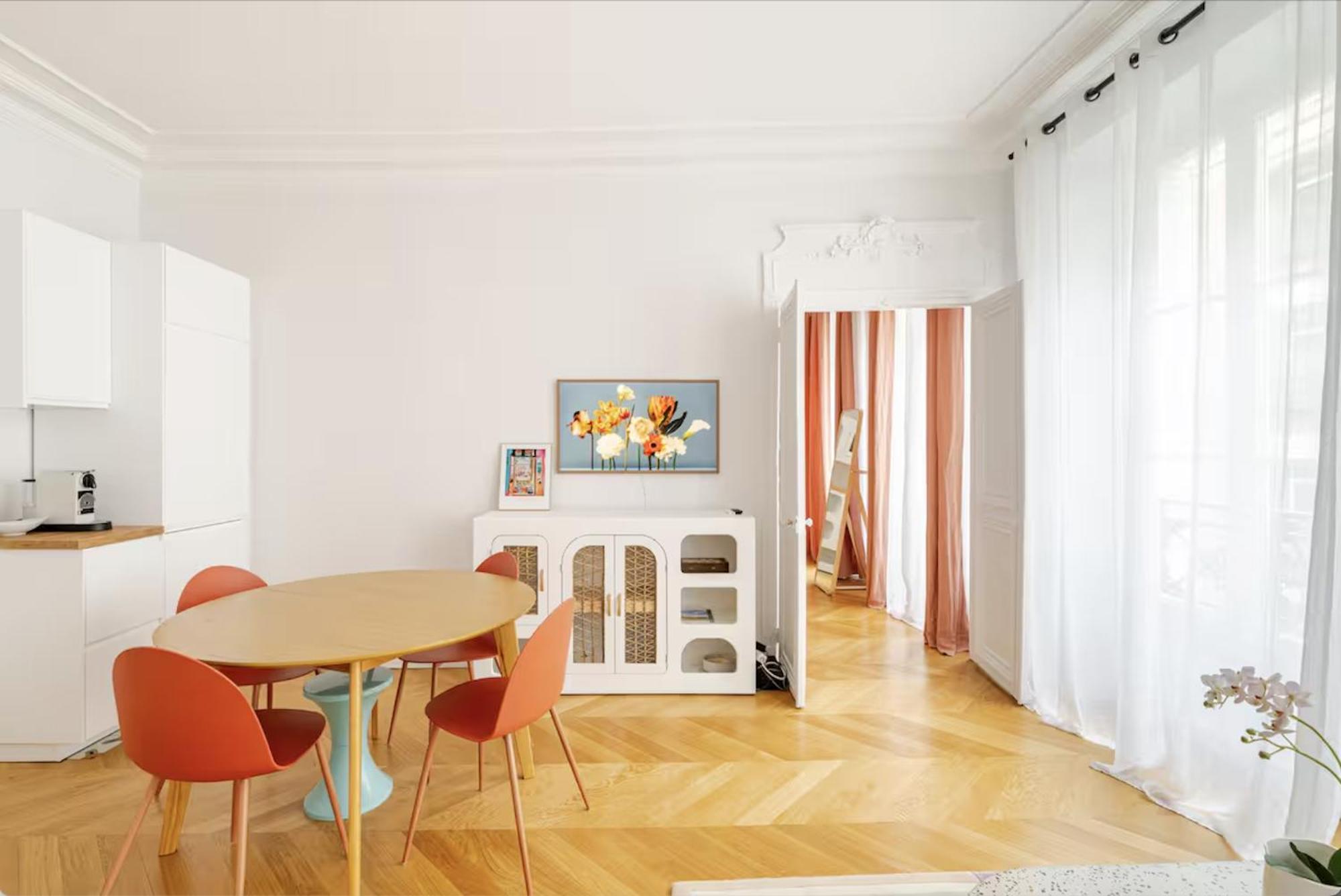 50 M² Lumineux Et Refait A Neuf Paris