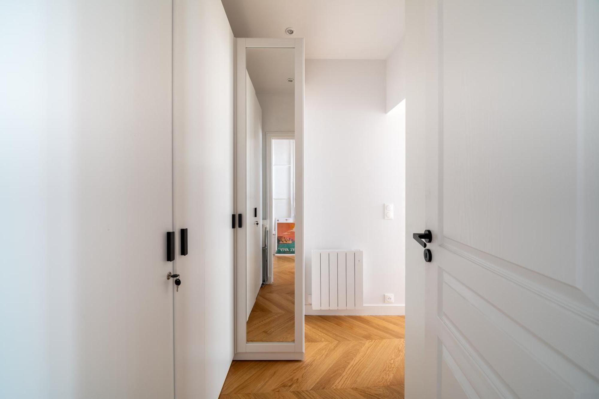 50 M² Lumineux Et Refait A Neuf Apartment *