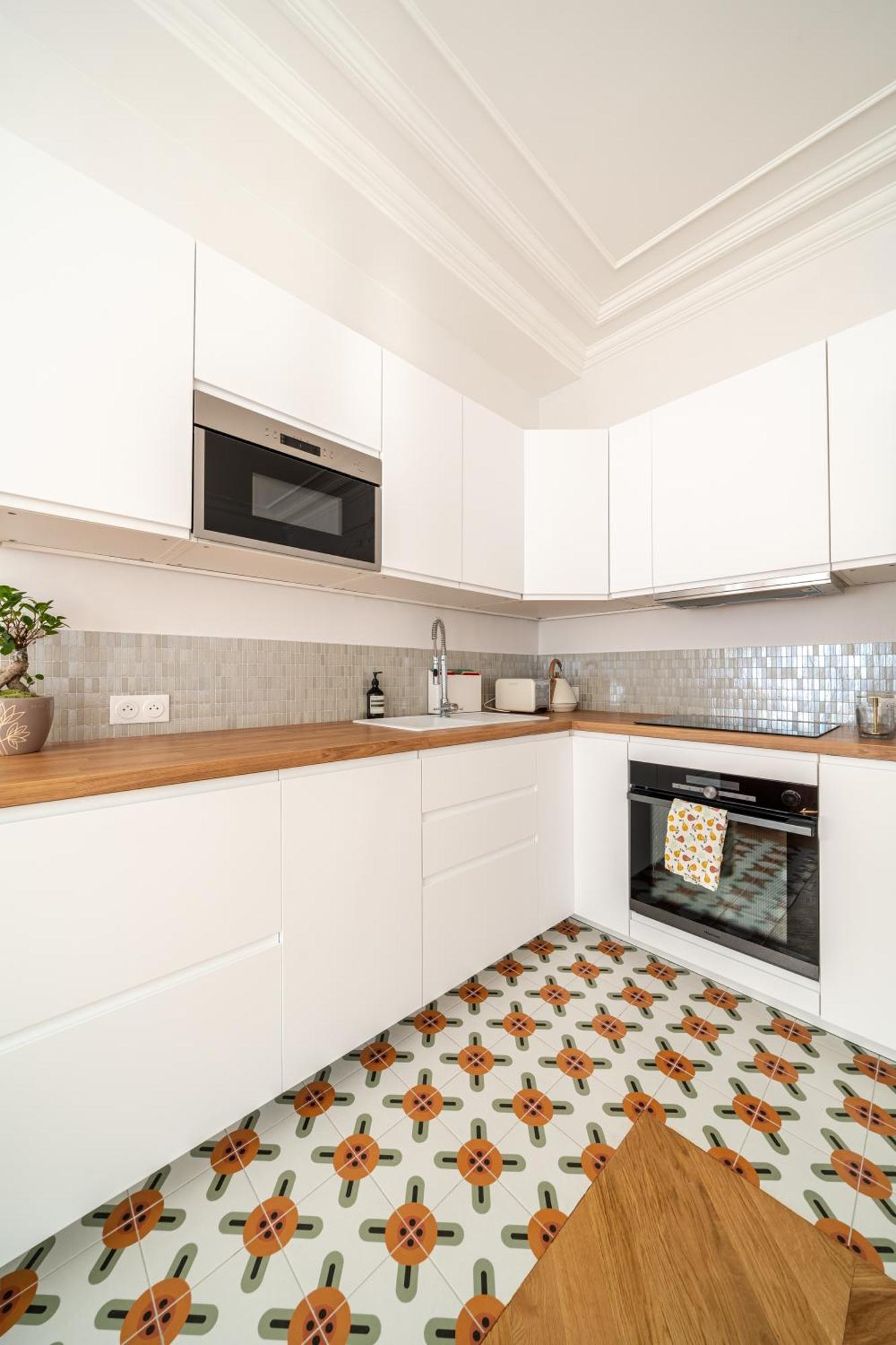 50 M² Lumineux Et Refait A Neuf Apartment Paris