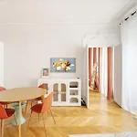 Appartement 50 M² Lumineux Et Refait A Neuf