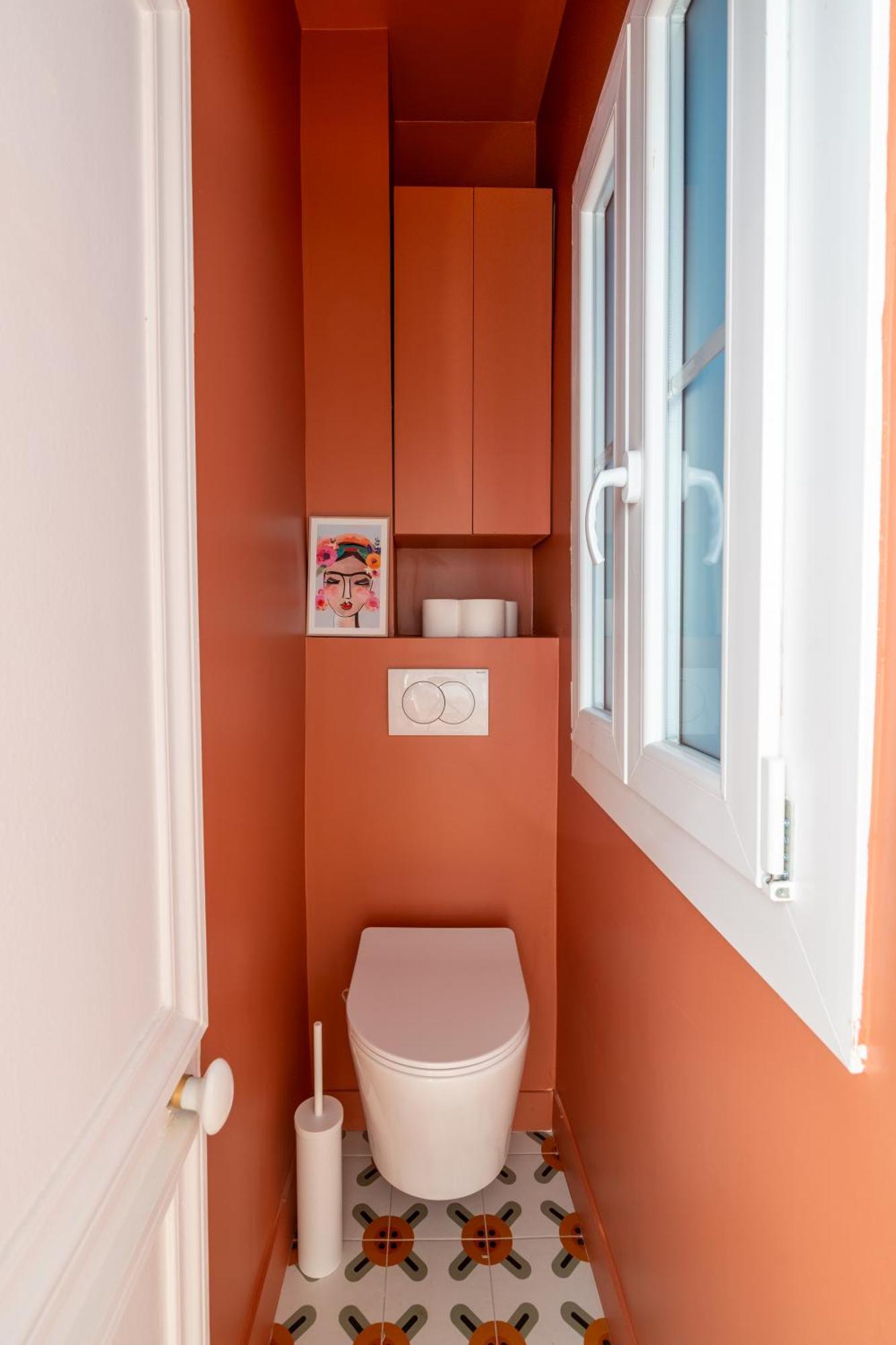 50 M² Lumineux Et Refait A Neuf